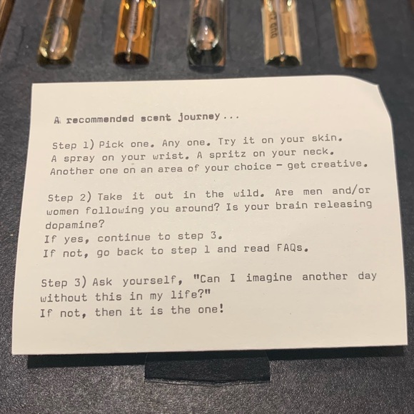 LE LABO Eau De Parfum Discovery Gift Set - Picture 10 of 10